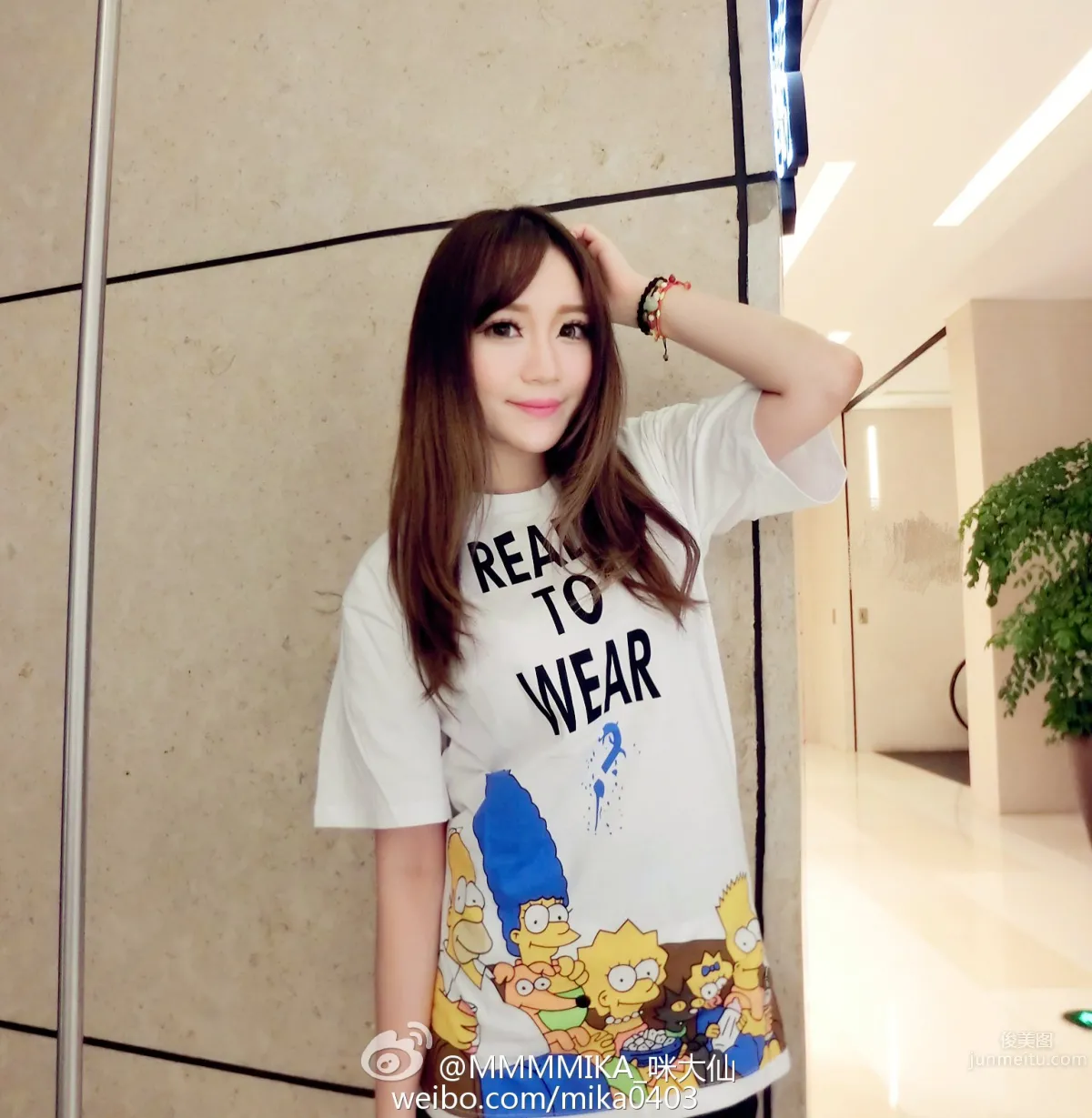 Mi Daxian, Weibo Eye-Catching Private Photos photo 9