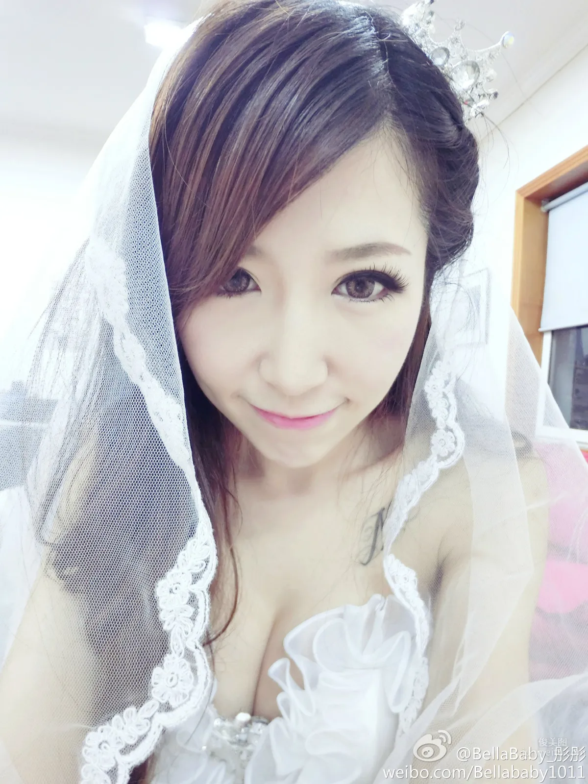 Bella Tongtong - Taiwanese Popular Esports Host Beautiful Breasts Private Shoot photo 21