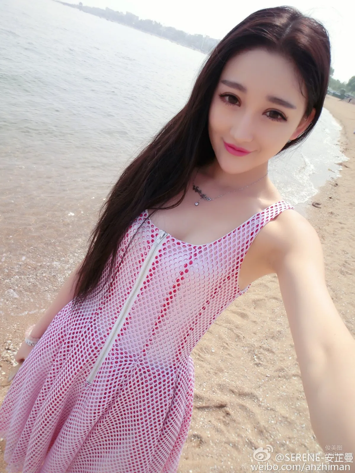 An Zhiman, Weibo Fashion Elements Photos photo 47