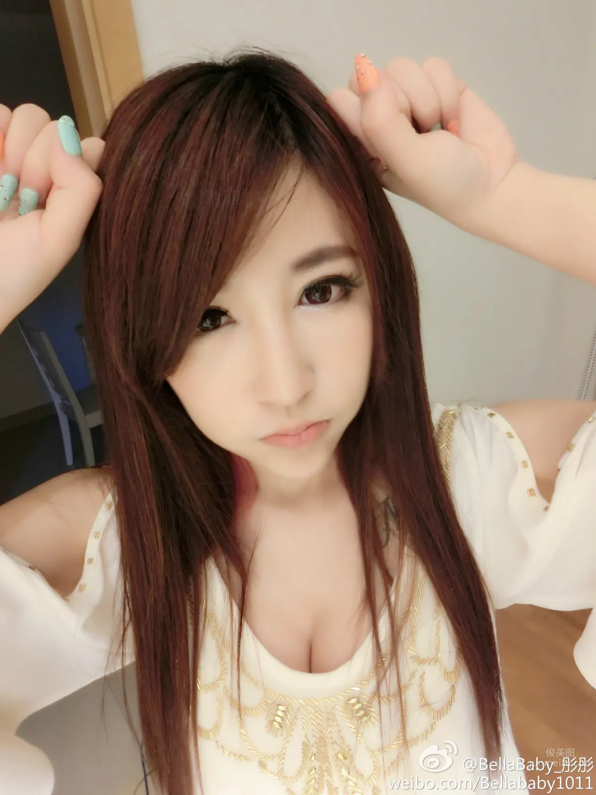 Bella Tongtong - Taiwanese Popular Esports Host Beautiful Breasts Private Shoot photo 27