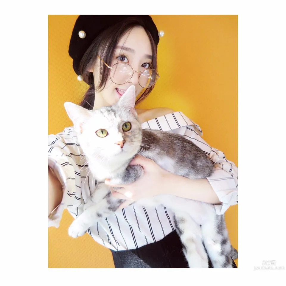 席惟倫(周伊琏)- 最正廣告女主角萌照 5