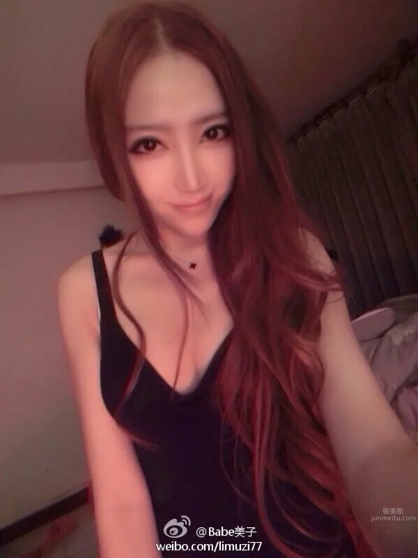 Babe Meizi - Weibo Gorgeous Private Shoot Photos photo 30