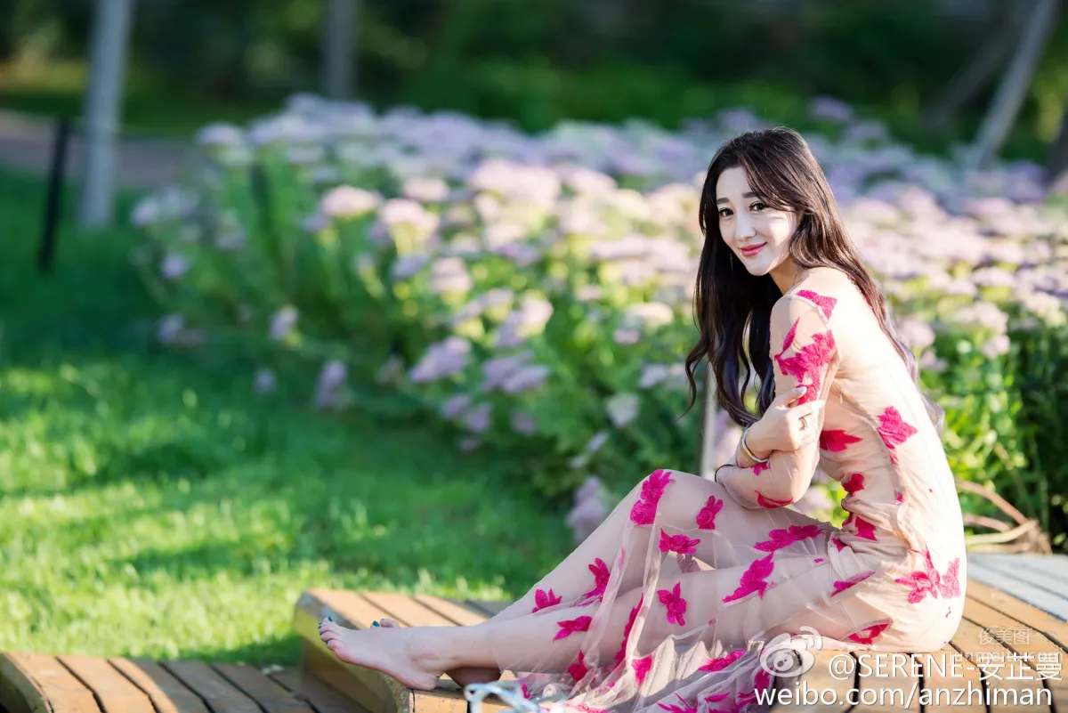 An Zhiman, Weibo Fashion Elements Photos photo 18