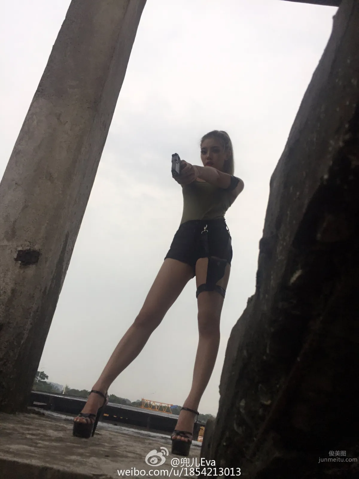 兜儿Eva- 妩媚性感写真_14