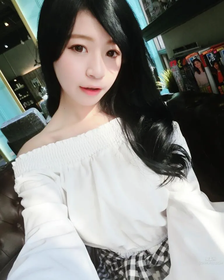 Lin Jiayi, The Super Hot "Construction Site Flower", Her Figure Is Really Great photo 23