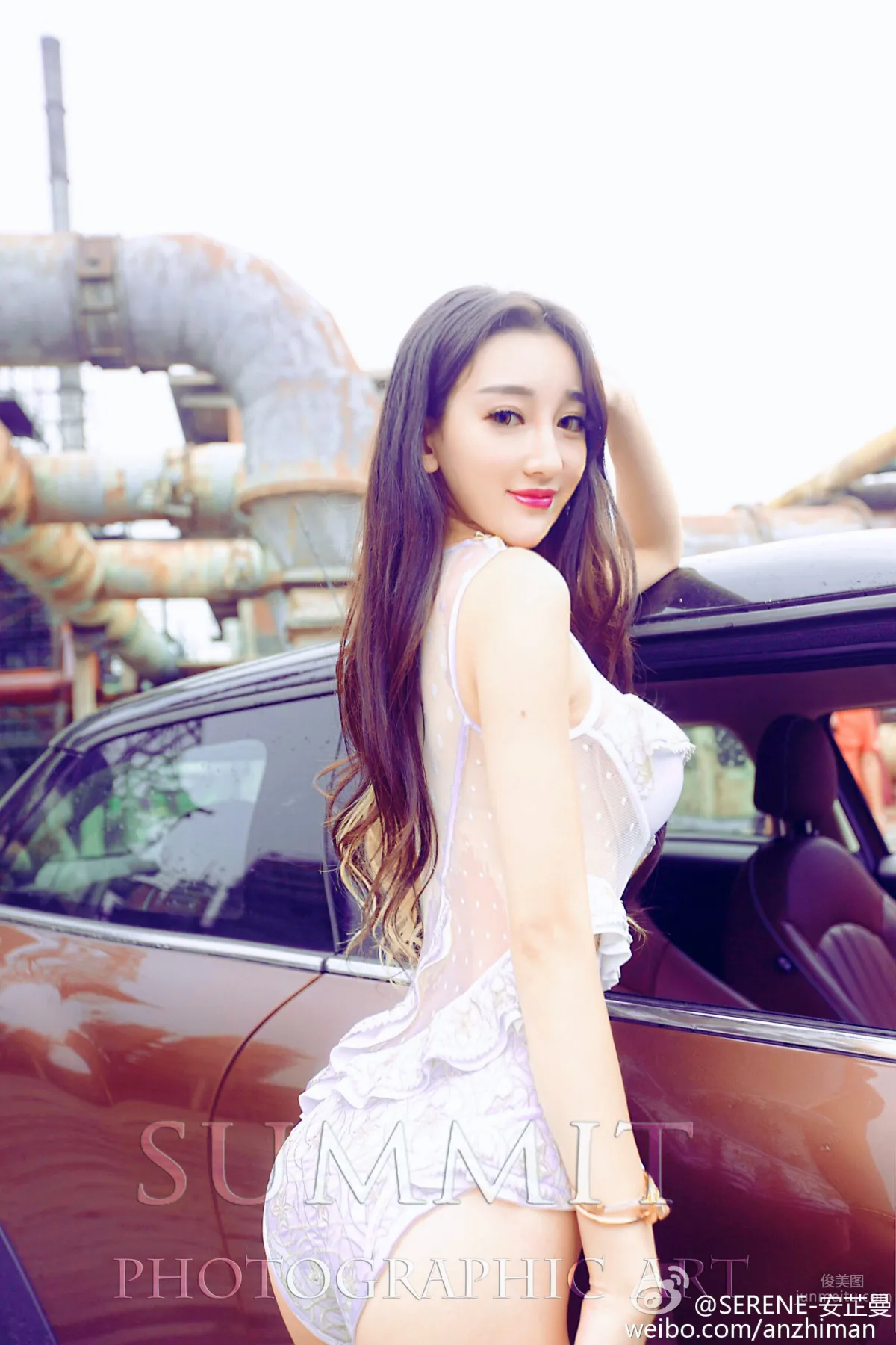 An Zhiman, Weibo Fashion Elements Photos photo 41