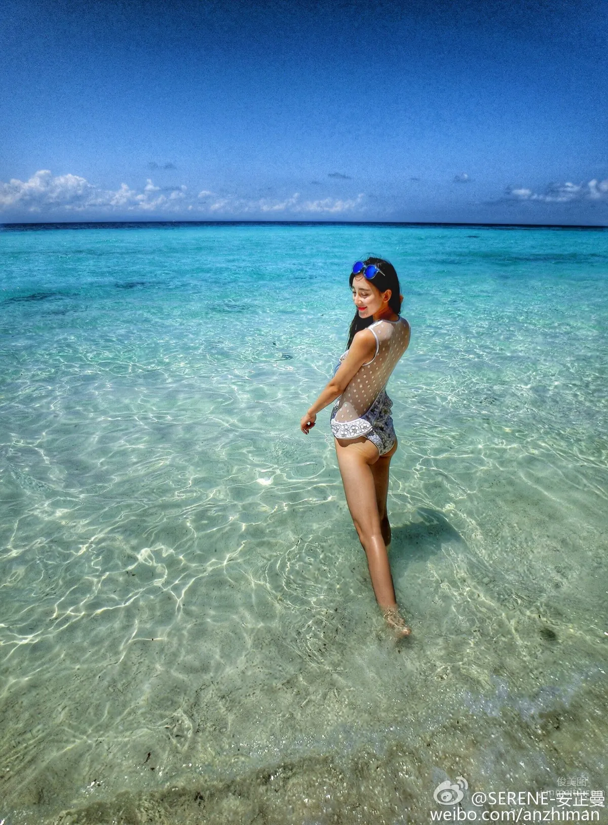 An Zhiman, Weibo Fashion Elements Photos photo 34