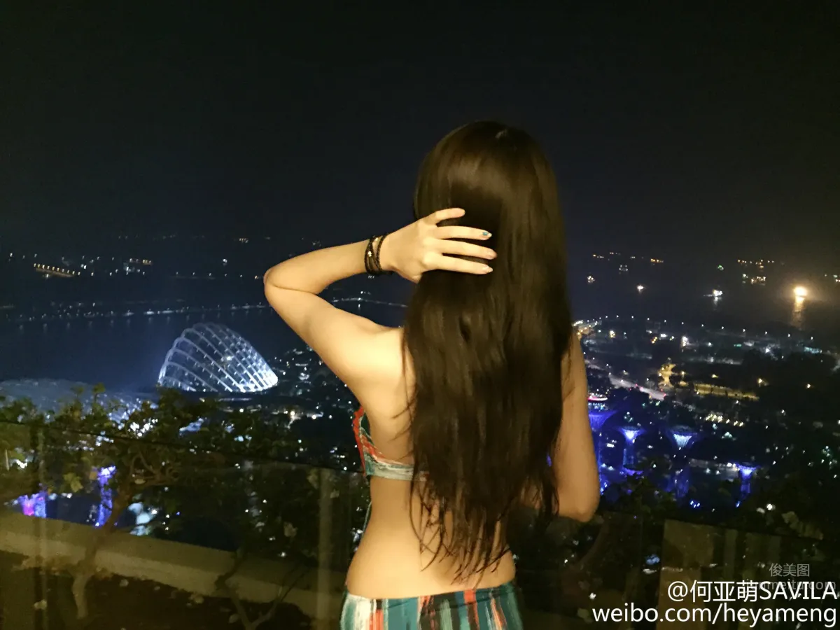 He Yameng: SAVILA photo 17
