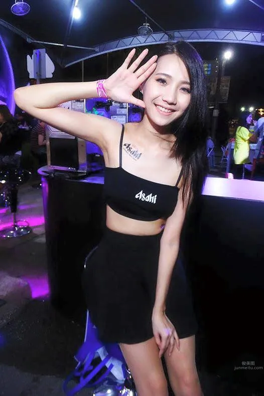 Sabrina宣萱兒- 氣質C奶麻豆修長美腿超吸睛 7