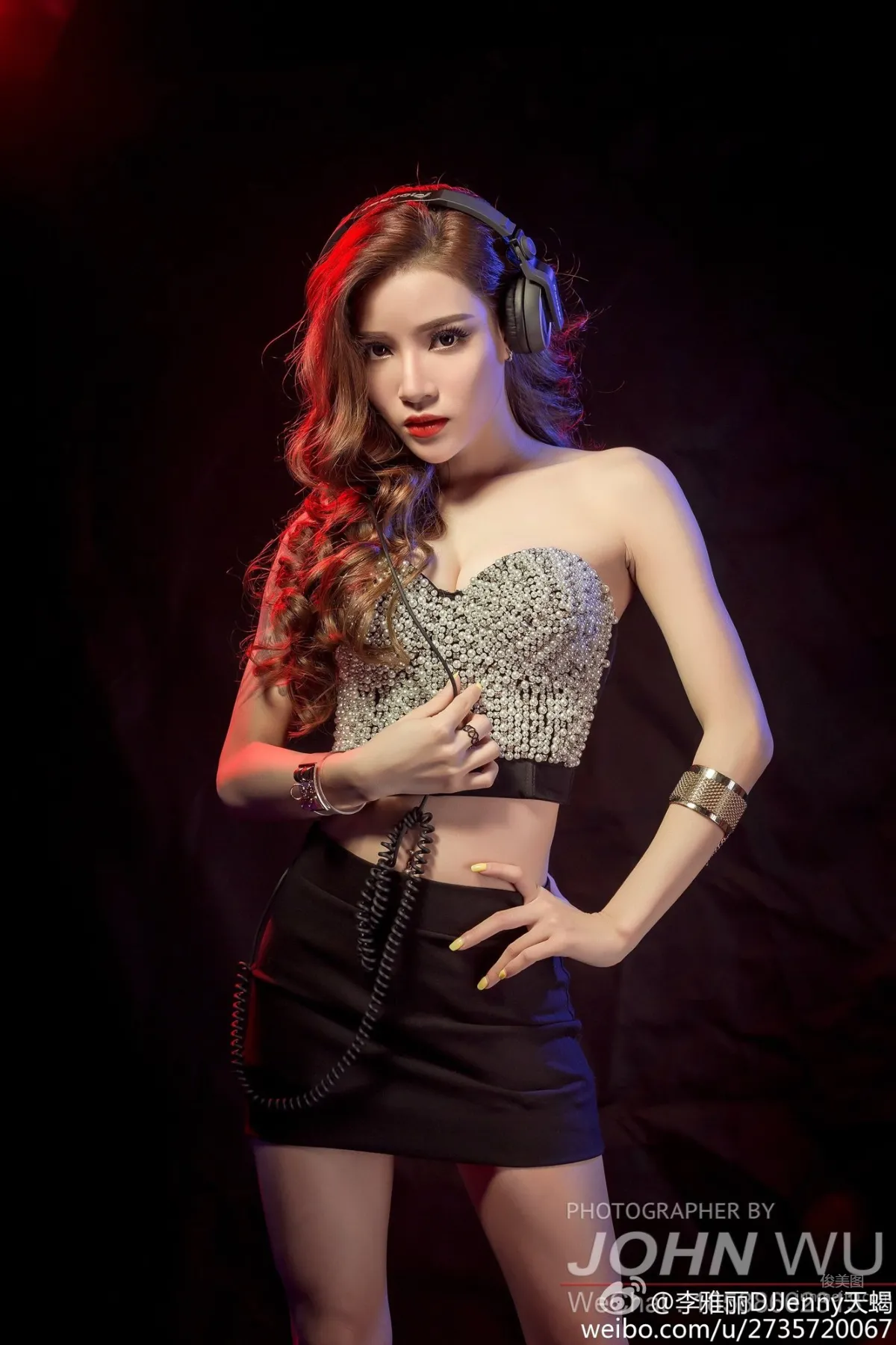 Li Yali: DJJenny photo 10