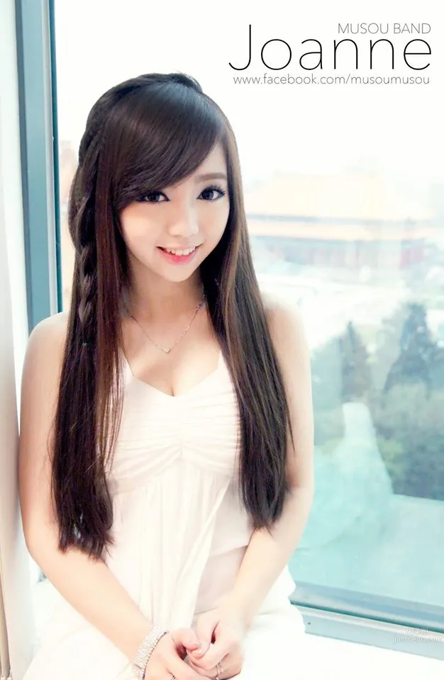 Qiuhan Joanne - Elegant Pipa Music Beautiful Girl photo 12