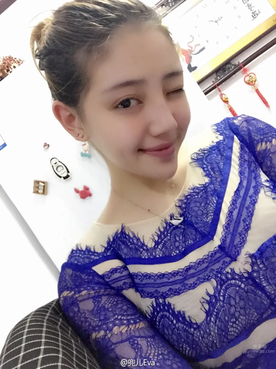 兜儿Eva- 微博私房照_22