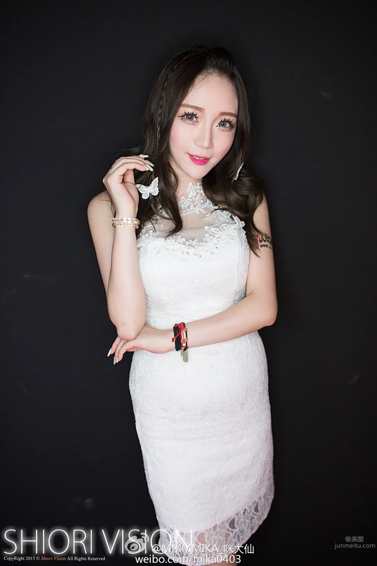 Mi Daxian, Weibo Eye-Catching Private Photos photo 14