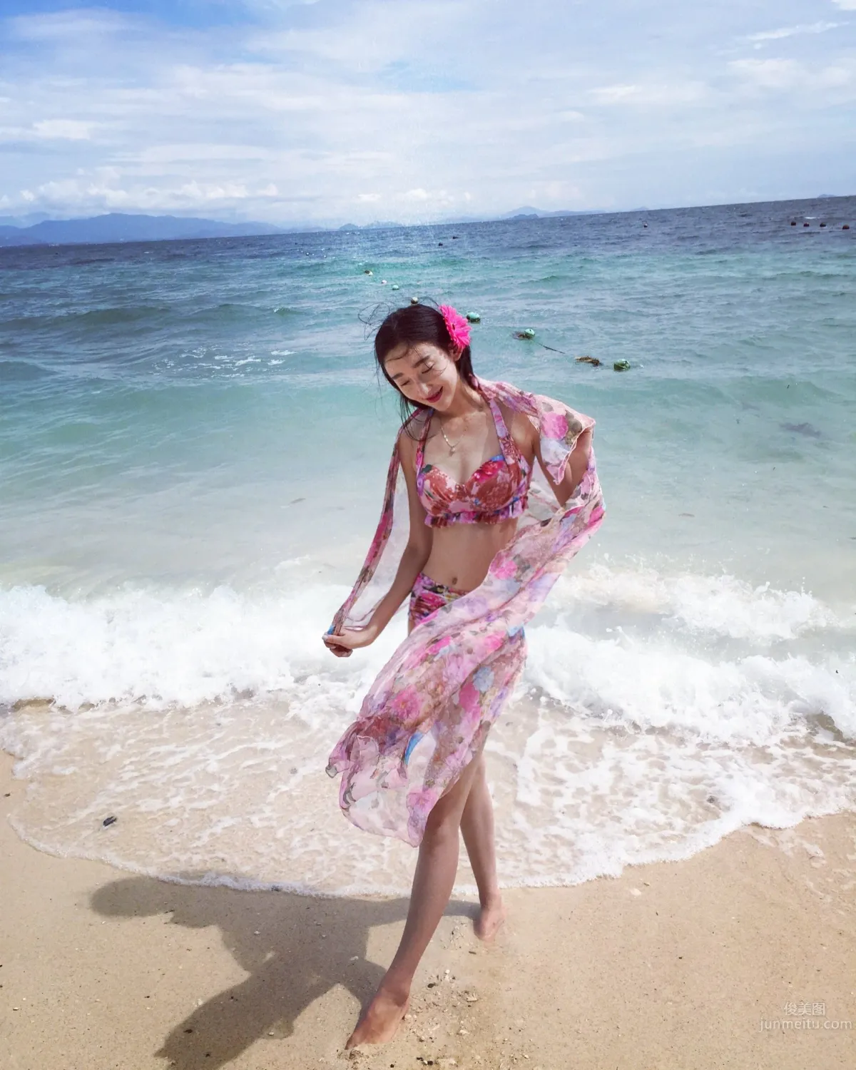 An Zhiman, Weibo Fashion Elements Photos photo 5