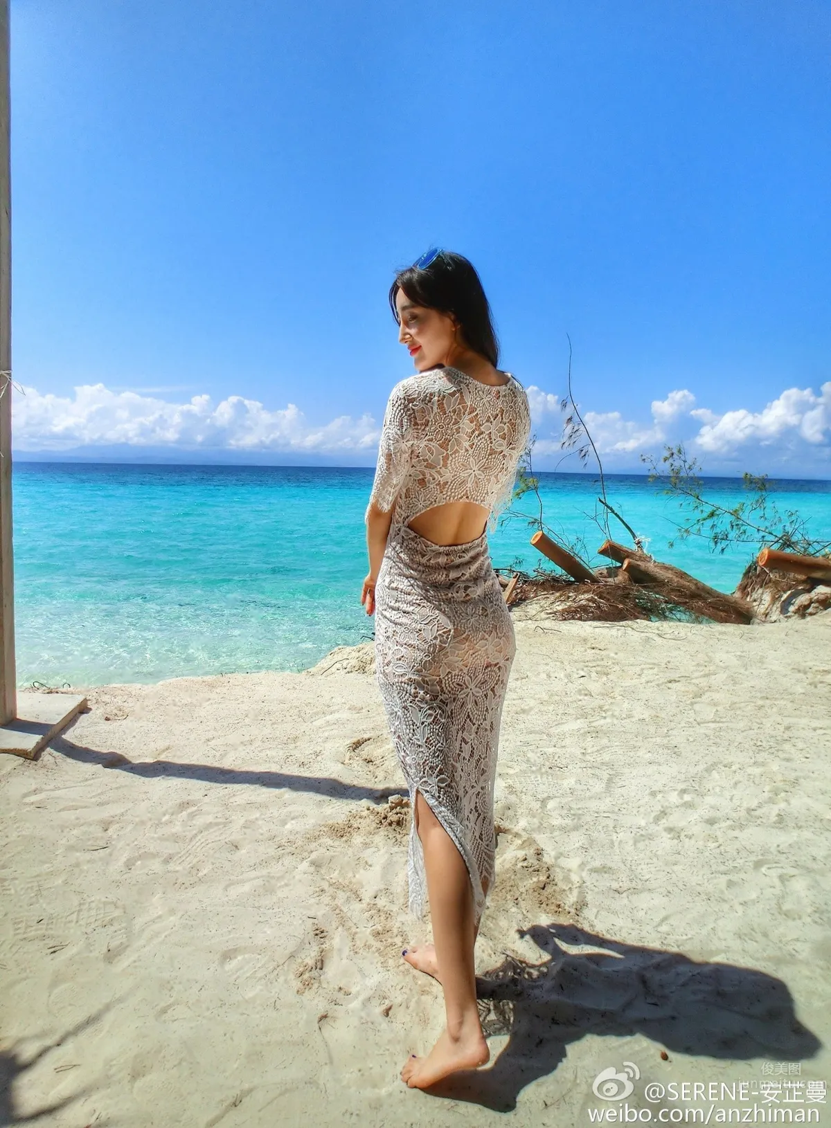 An Zhiman, Weibo Fashion Elements Photos photo 38