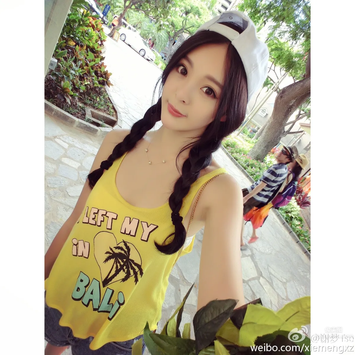 謝夢Tse(謝夢)- 微博私房照 23