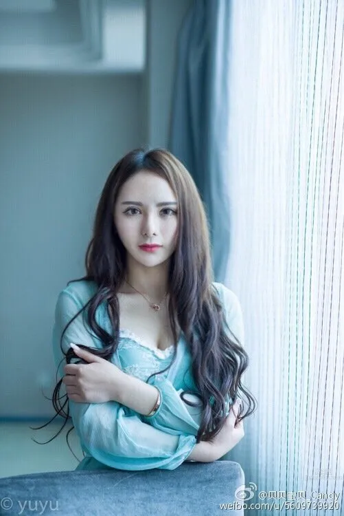 Yibei Eva - Elegant and Beautiful Photos photo 40