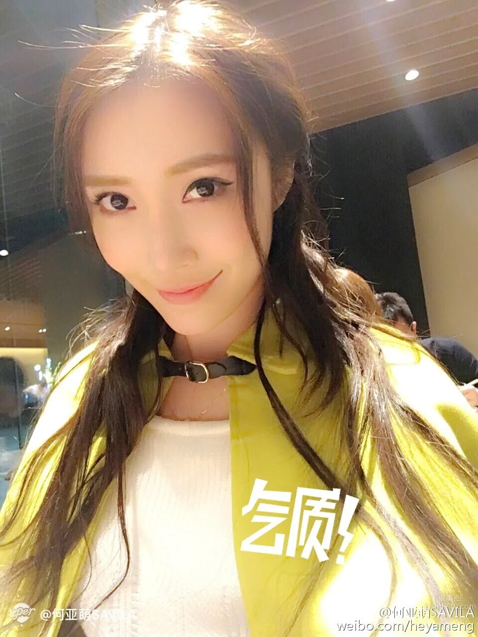 He Yameng: SAVILA photo 23