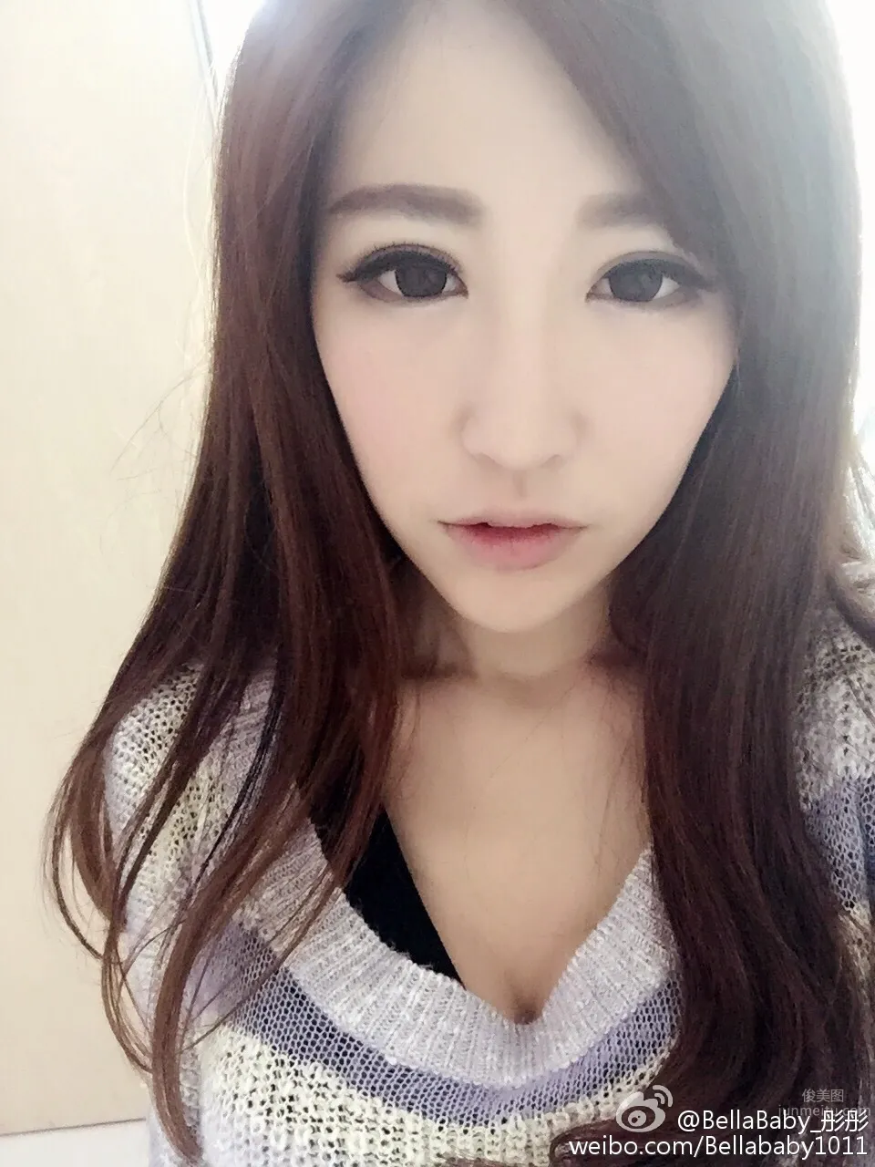 Bella Tongtong - Taiwanese Popular Esports Host Beautiful Breasts Private Shoot photo 19