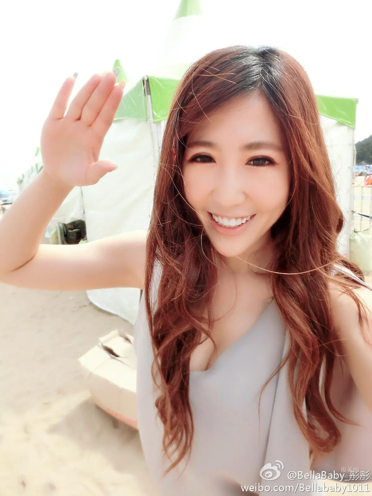 Bella Tongtong - Taiwanese Popular Esports Host Beautiful Breasts Private Shoot photo 24