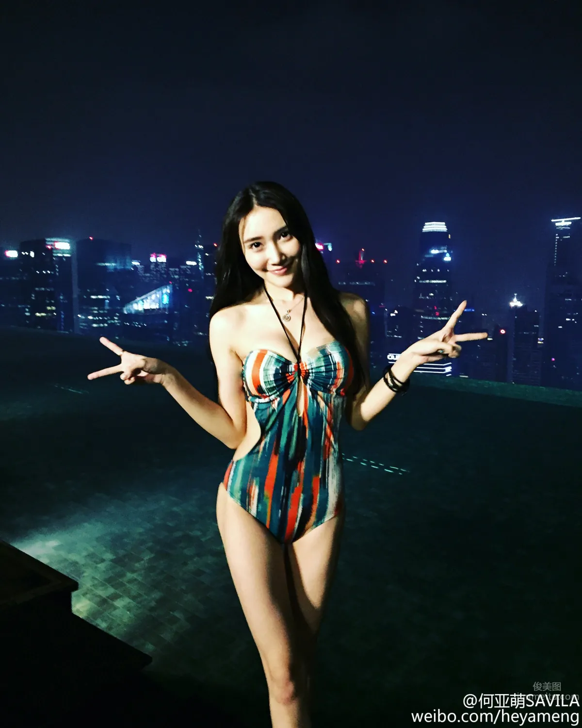 He Yameng: SAVILA photo 11