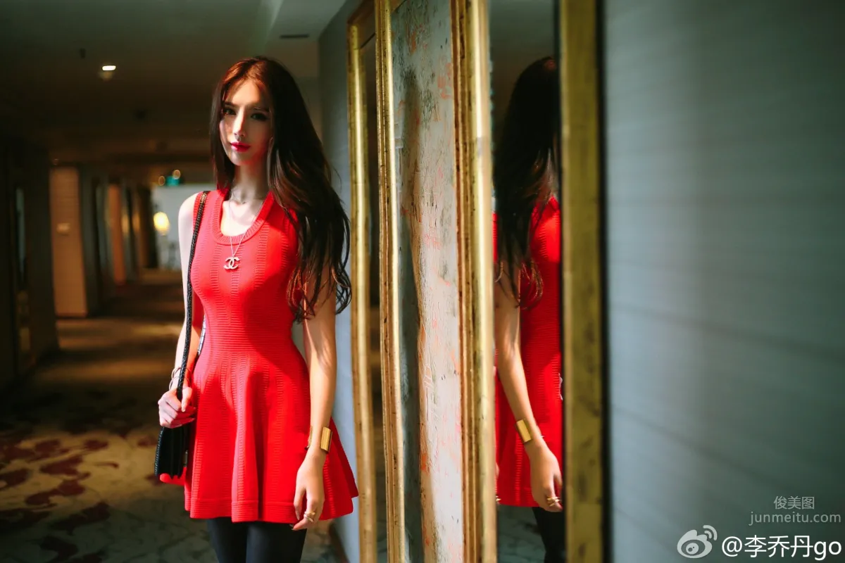 Li Qiaodan - Elegant and Refined Private Shoot photo 20