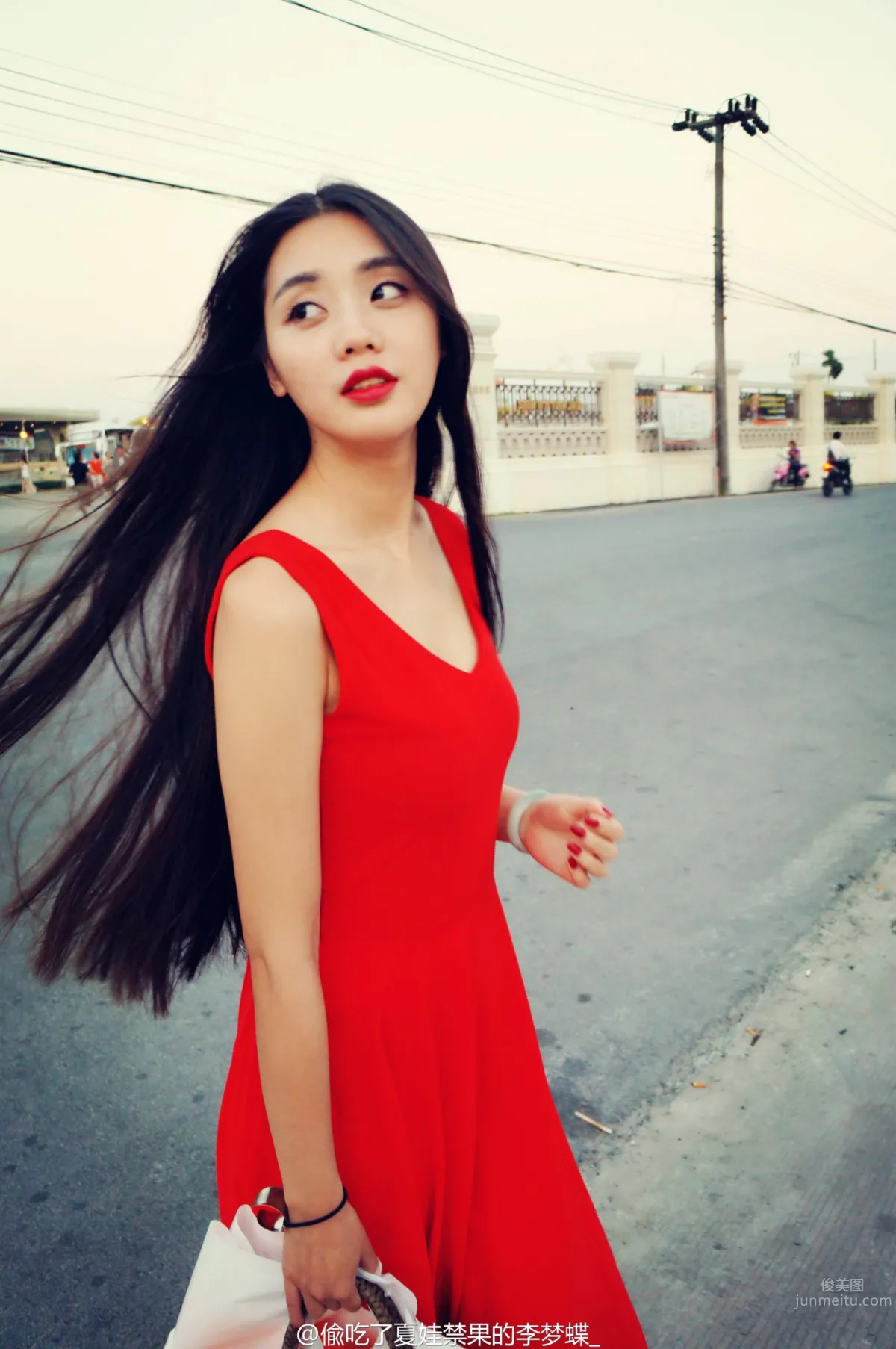 李梦蝶- 微博私房写真_30