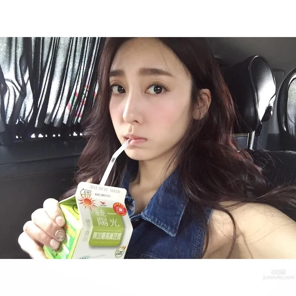 席惟倫(周伊琏)- 最正廣告女主角萌照 14