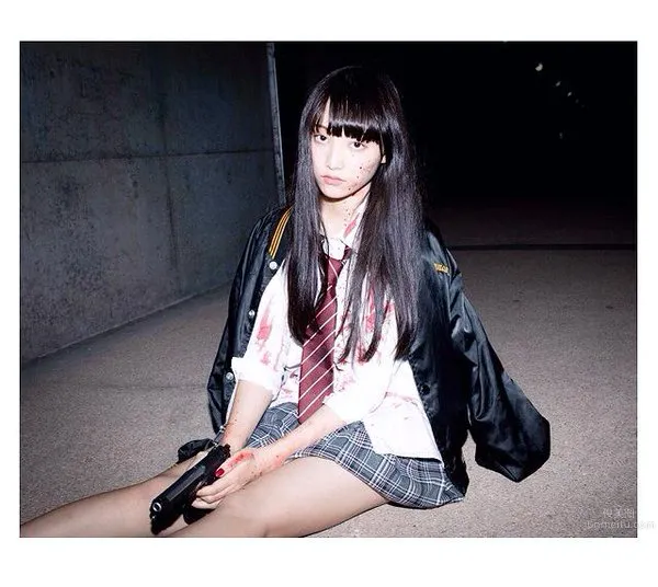 山田爱奈- 维特养眼私房照_5