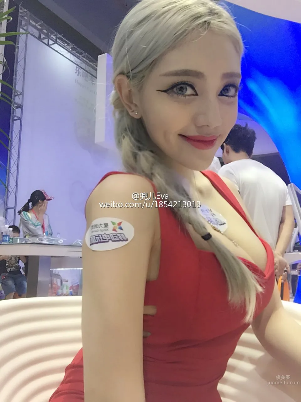 兜儿Eva- 微博私房照_11