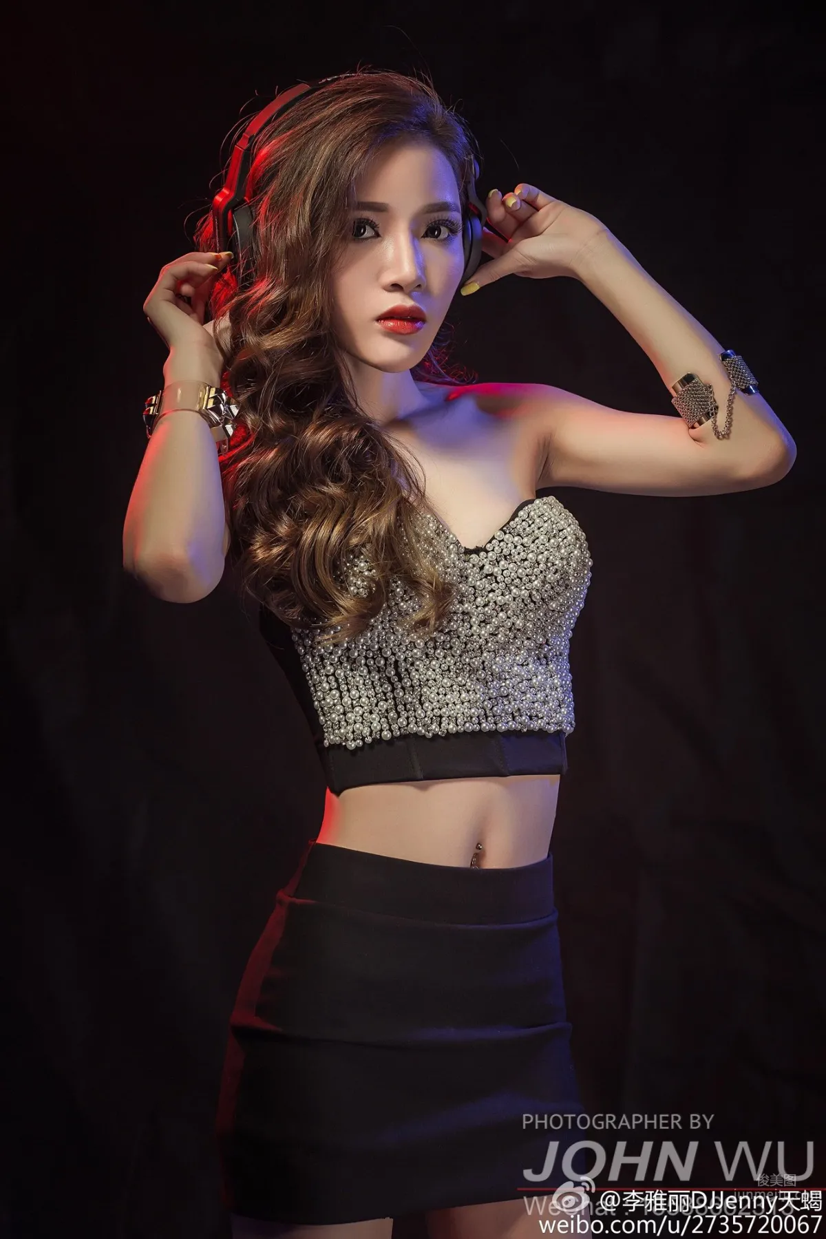 Li Yali: DJJenny photo 11
