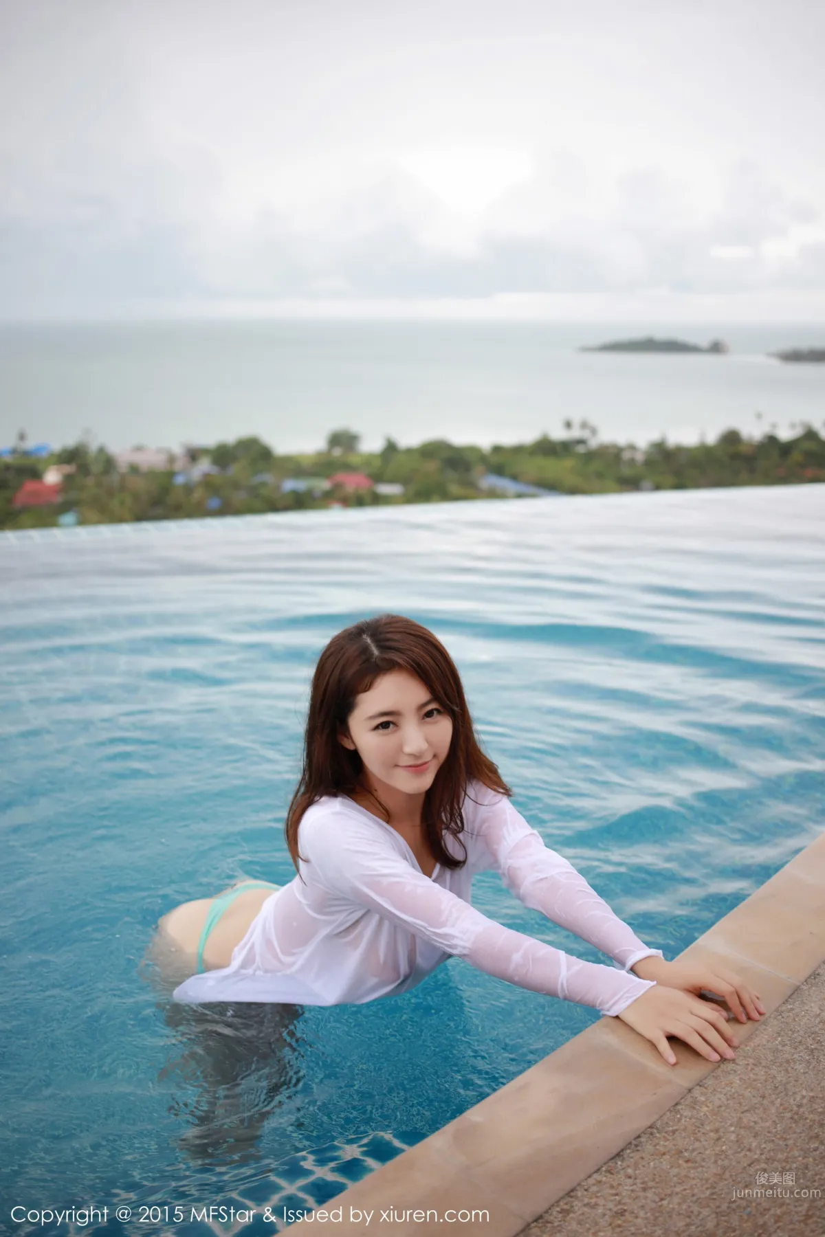 Xiamo GiGi, [MFStar] 2015.12.23 VOL.039 photo 17