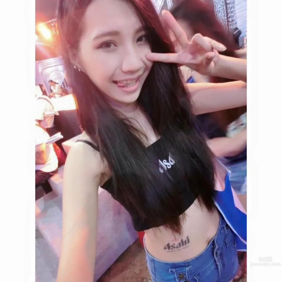 Sabrina宣萱儿- 气质C奶麻豆修长美腿超吸睛_5