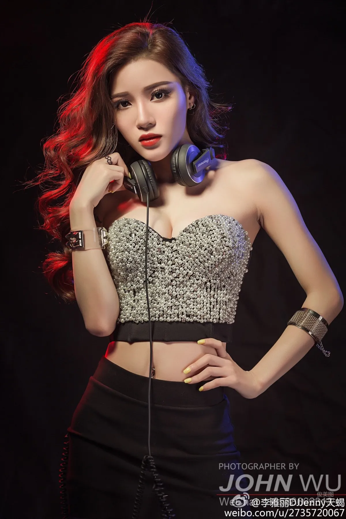 Li Yali: DJJenny photo 12