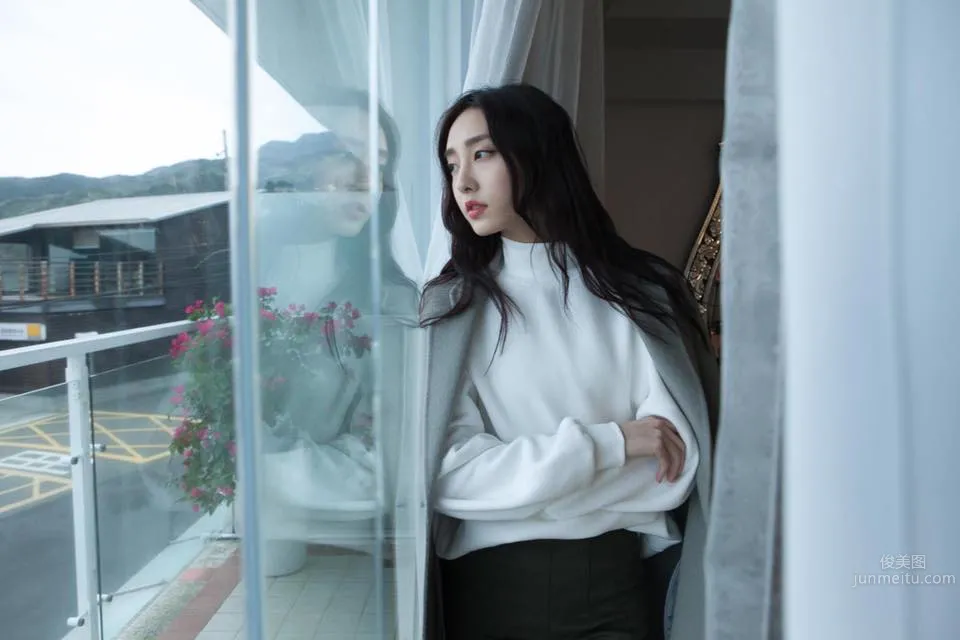 席惟倫(周伊琏)- 最正廣告女主角萌照 1