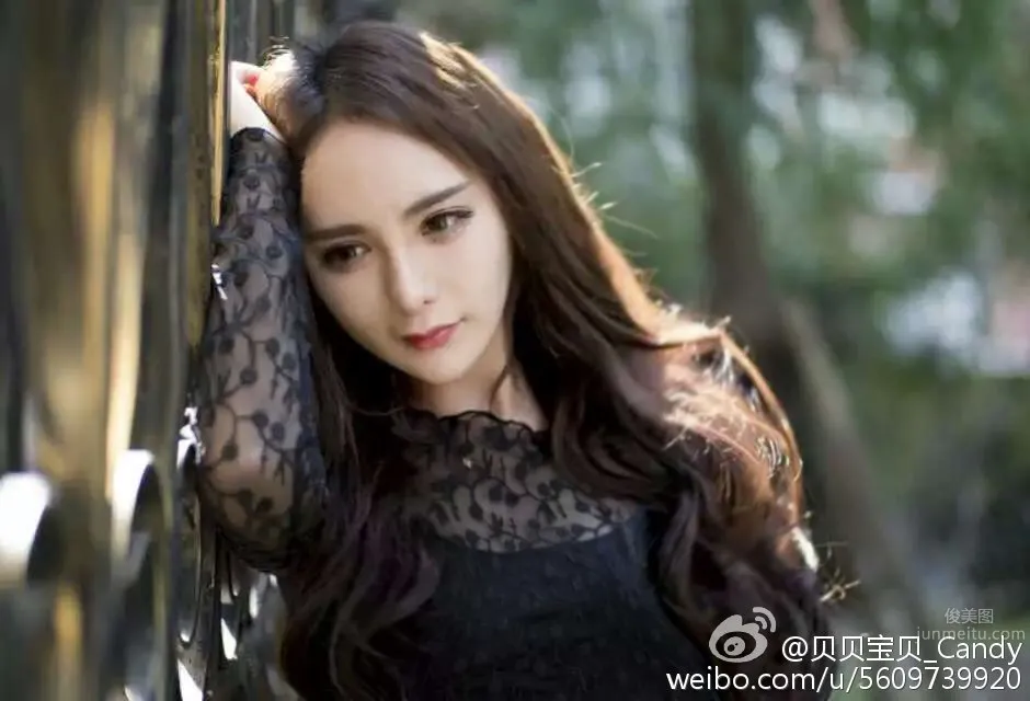 Yibei Eva - Elegant and Beautiful Photos photo 31