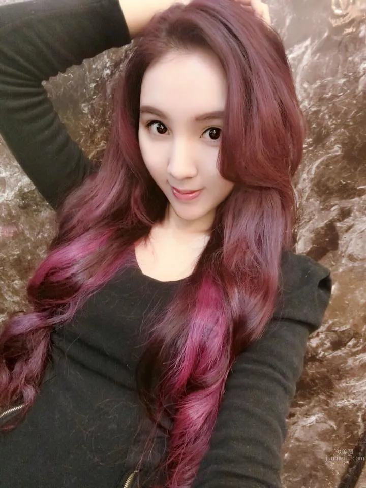 Yuyu Wei - This Figure, This Face, Completely Seductive photo 20