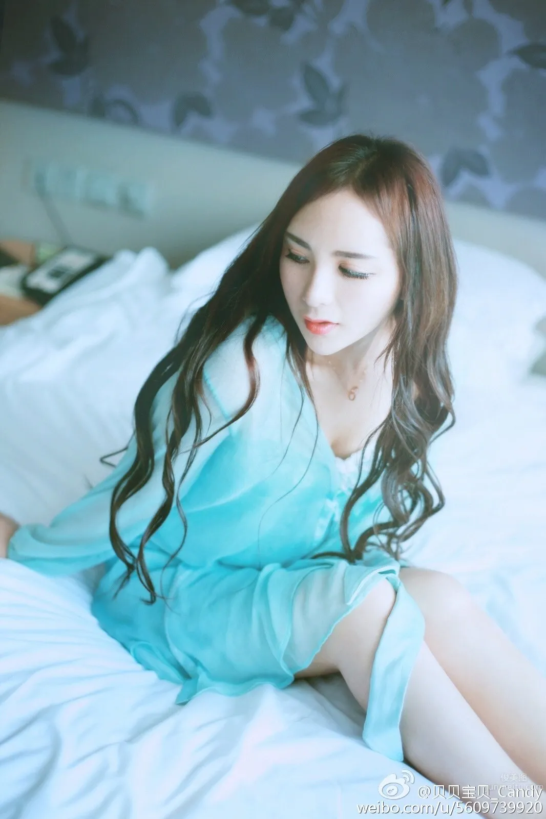 Yibei Eva - Elegant and Beautiful Photos photo 36