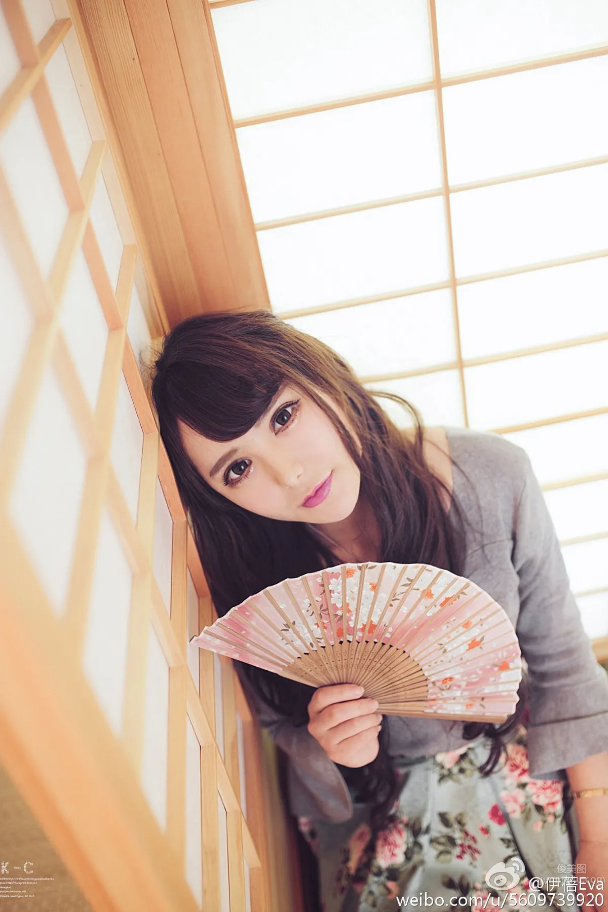 Yibei Eva - Elegant and Beautiful Photos photo 20