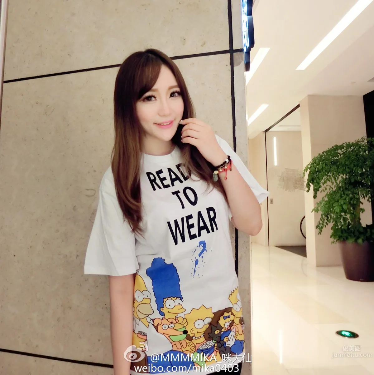 Mi Daxian, Weibo Eye-Catching Private Photos photo 8