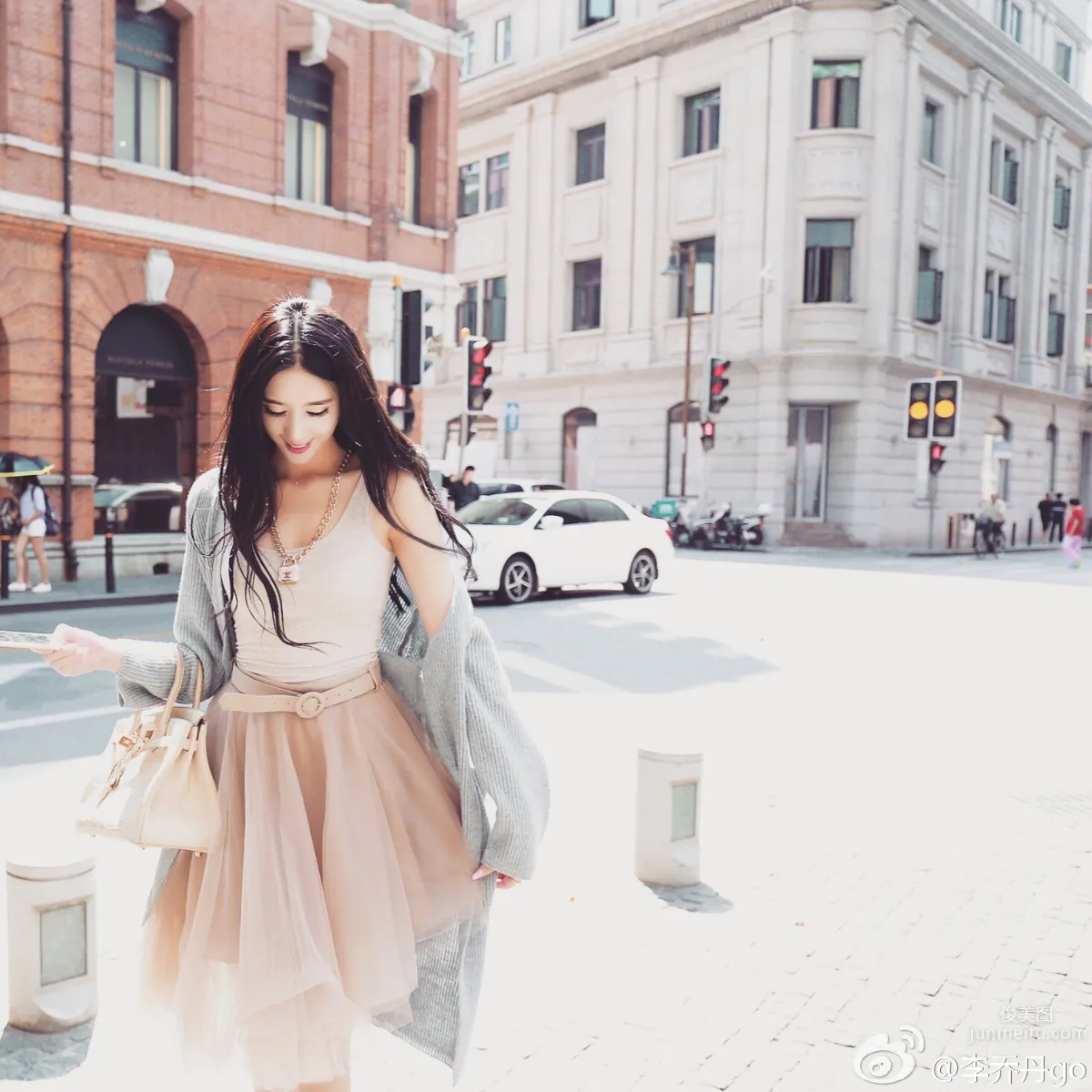 Li Qiaodan - Elegant and Refined Private Shoot photo 6