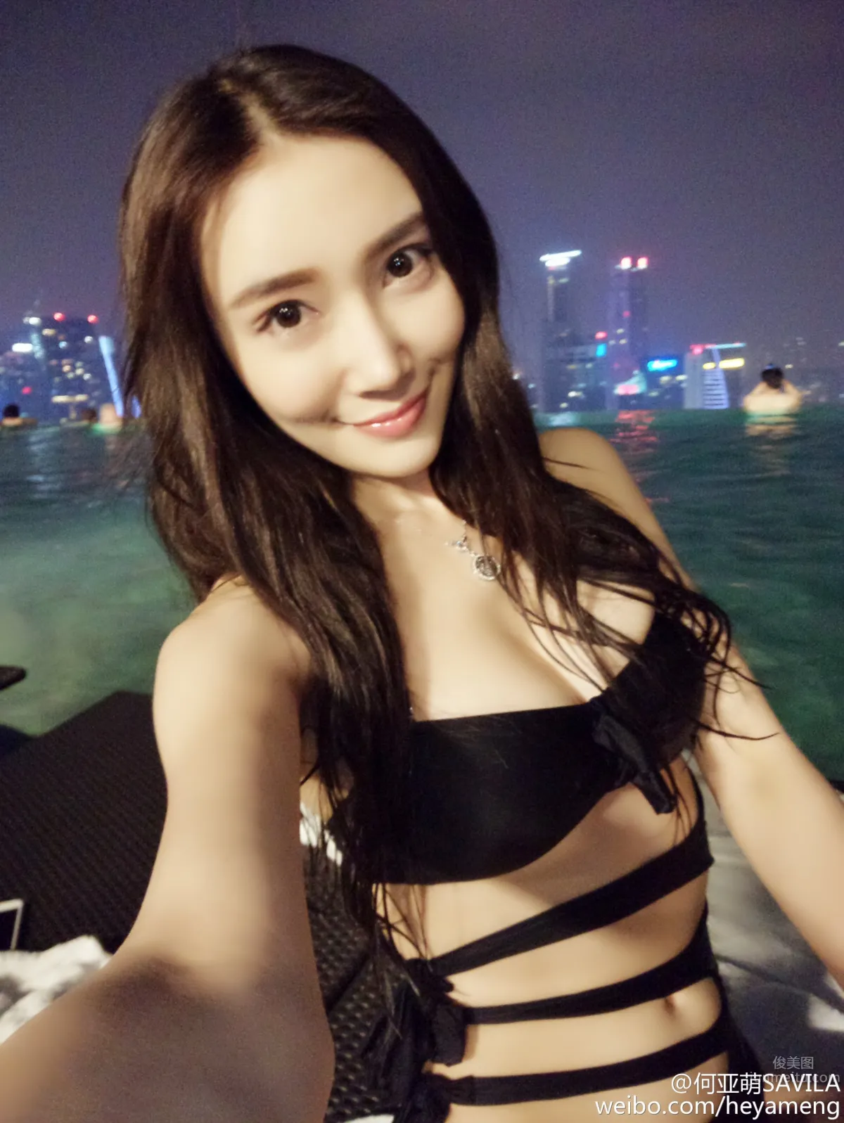 He Yameng: SAVILA photo 5