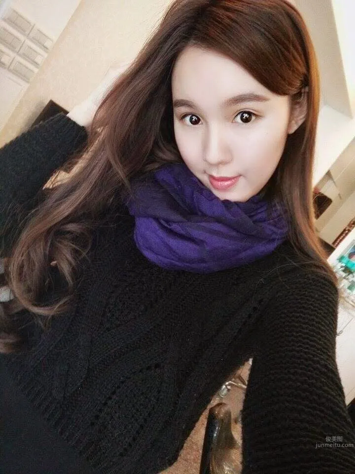 Yuyu Wei - This Figure, This Face, Completely Seductive photo 13