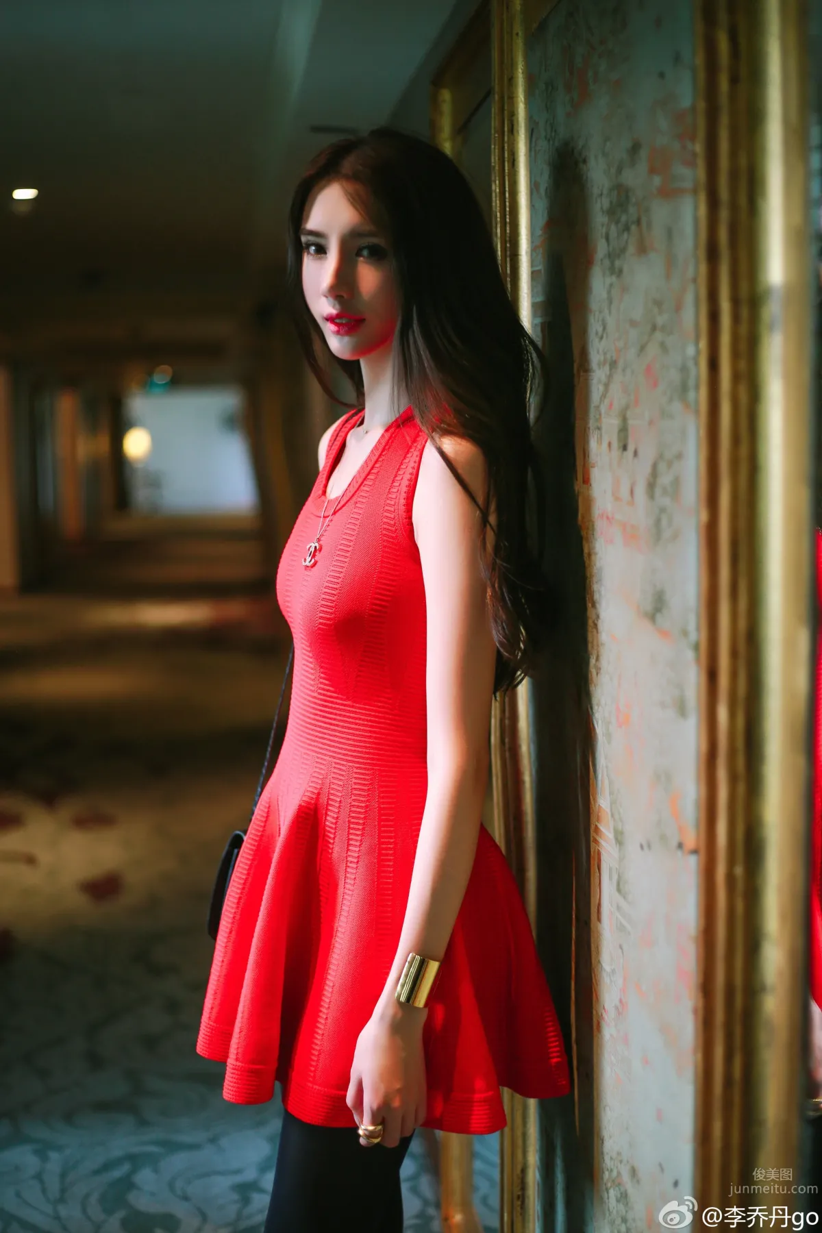 Li Qiaodan - Elegant and Refined Private Shoot photo 21