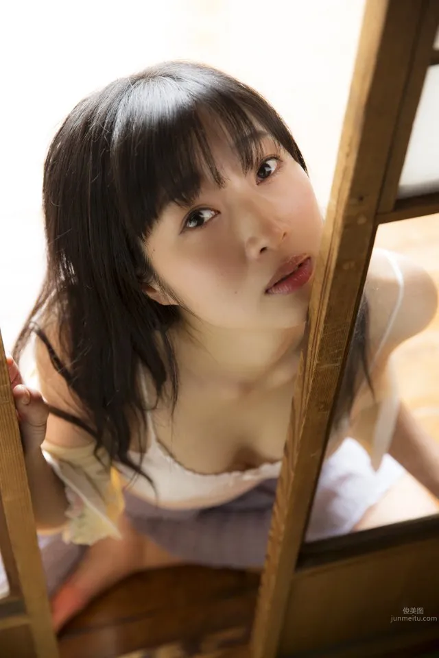 南伊- 气质美女图集_3