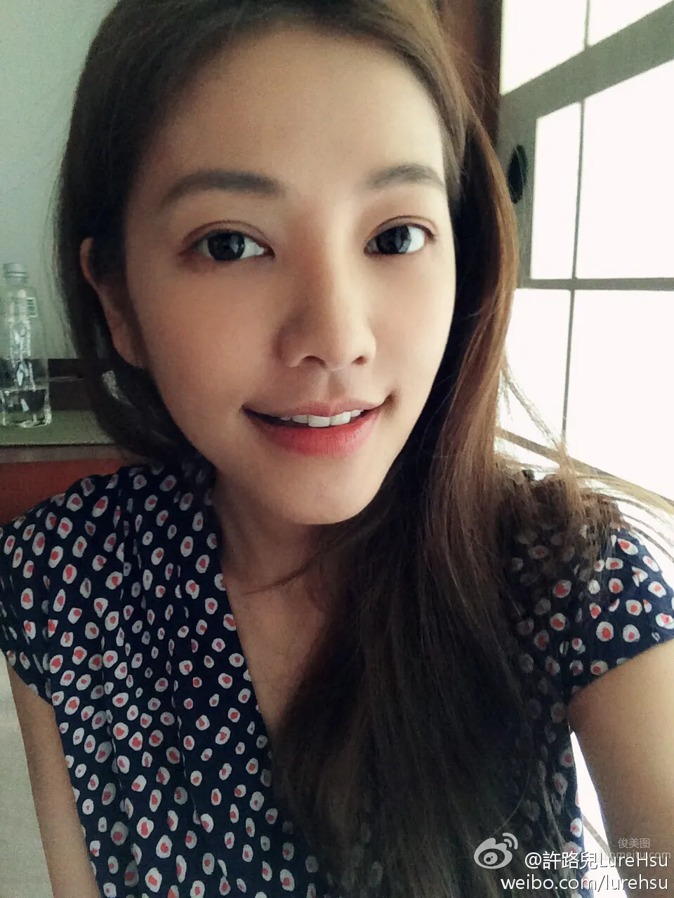 Xu Luer - Stunning Mixed-Blood Beauty photo 29