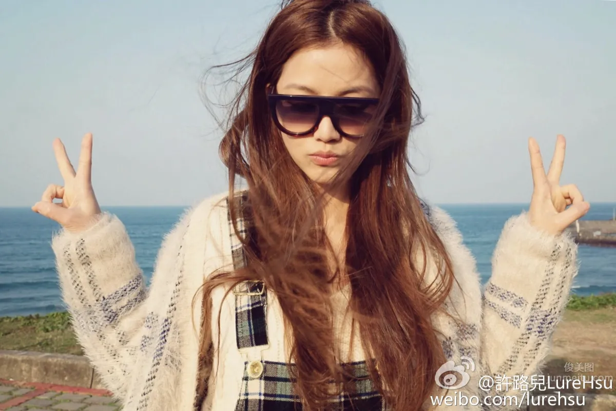 Xu Luer - Stunning Mixed-Blood Beauty photo 23