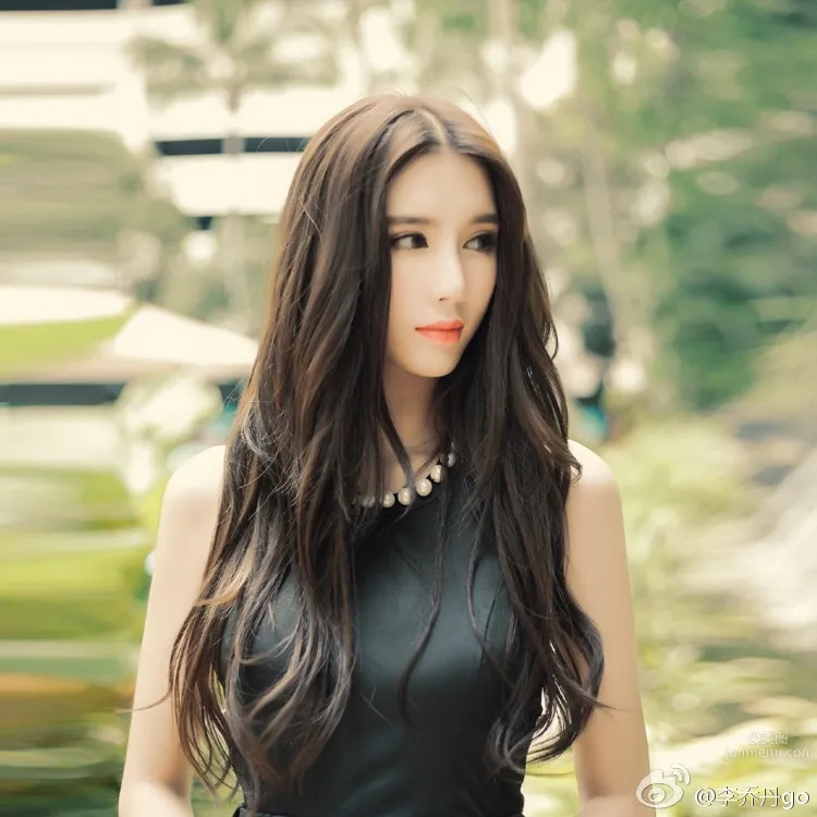 Li Qiaodan - Elegant and Refined Private Shoot photo 17