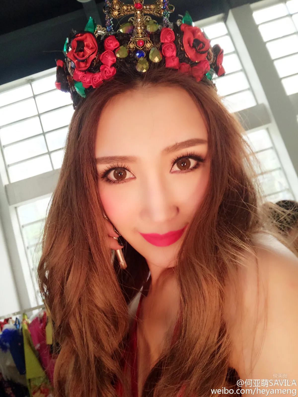 He Yameng: SAVILA photo 27