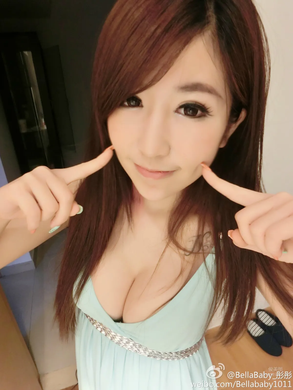 Bella Tongtong - Taiwanese Popular Esports Host Beautiful Breasts Private Shoot photo 26